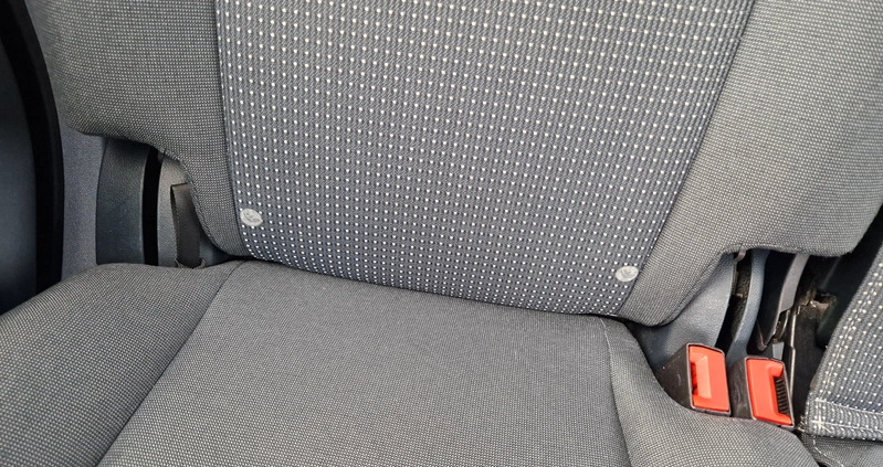 Ford Grand C-MAX cena 26999 przebieg: 186000, rok produkcji 2011 z Zgorzelec małe 704